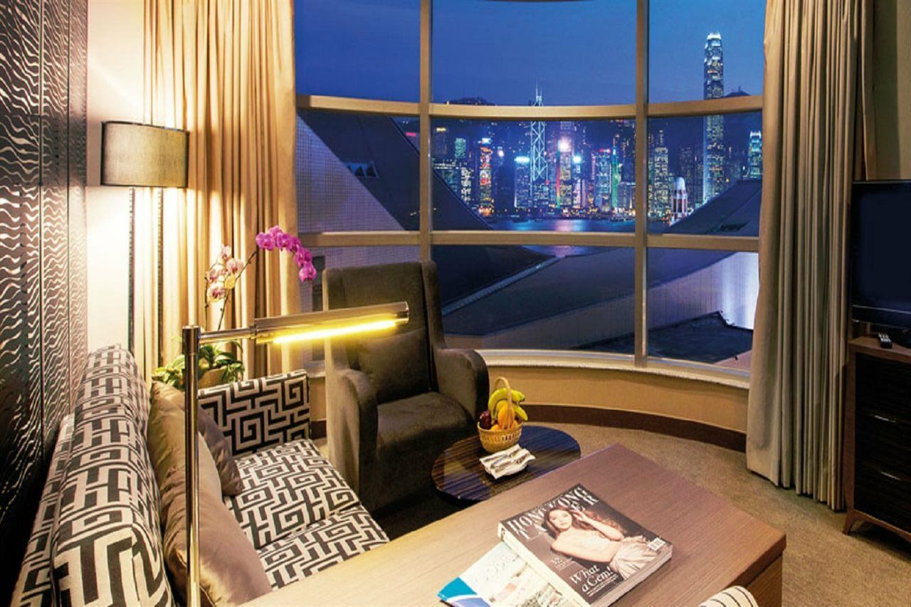 מלון The Salisbury - Ymca Of הונג קונג מראה חיצוני תמונה